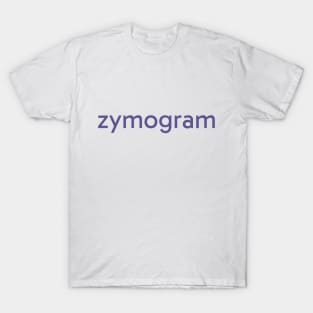 Zymogram T-Shirt